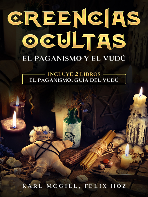 Title details for Creencias Ocultas by Karl McGill - Available